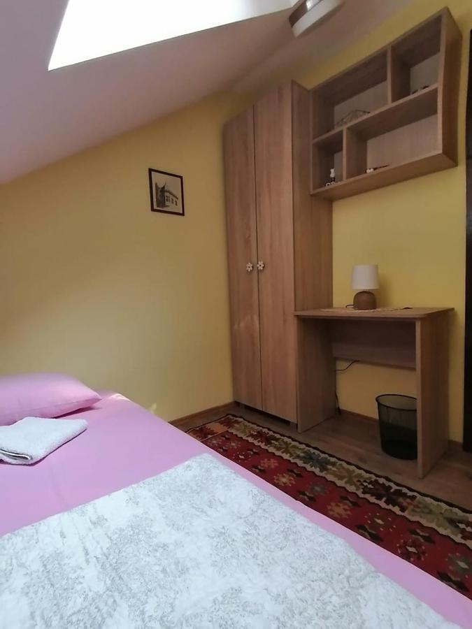 Готель Putnicka Kuca Kod Dragane Баїна-Башта Екстер'єр фото
